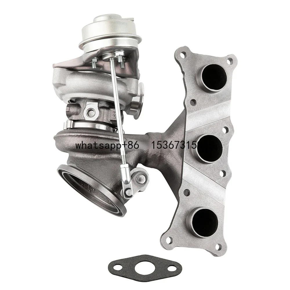 

N54 Kits Turbocharger For 135i 335i 335xi 535i 1 Series M Z4 11657593015 auto engine system parts Top Quality twin turbo