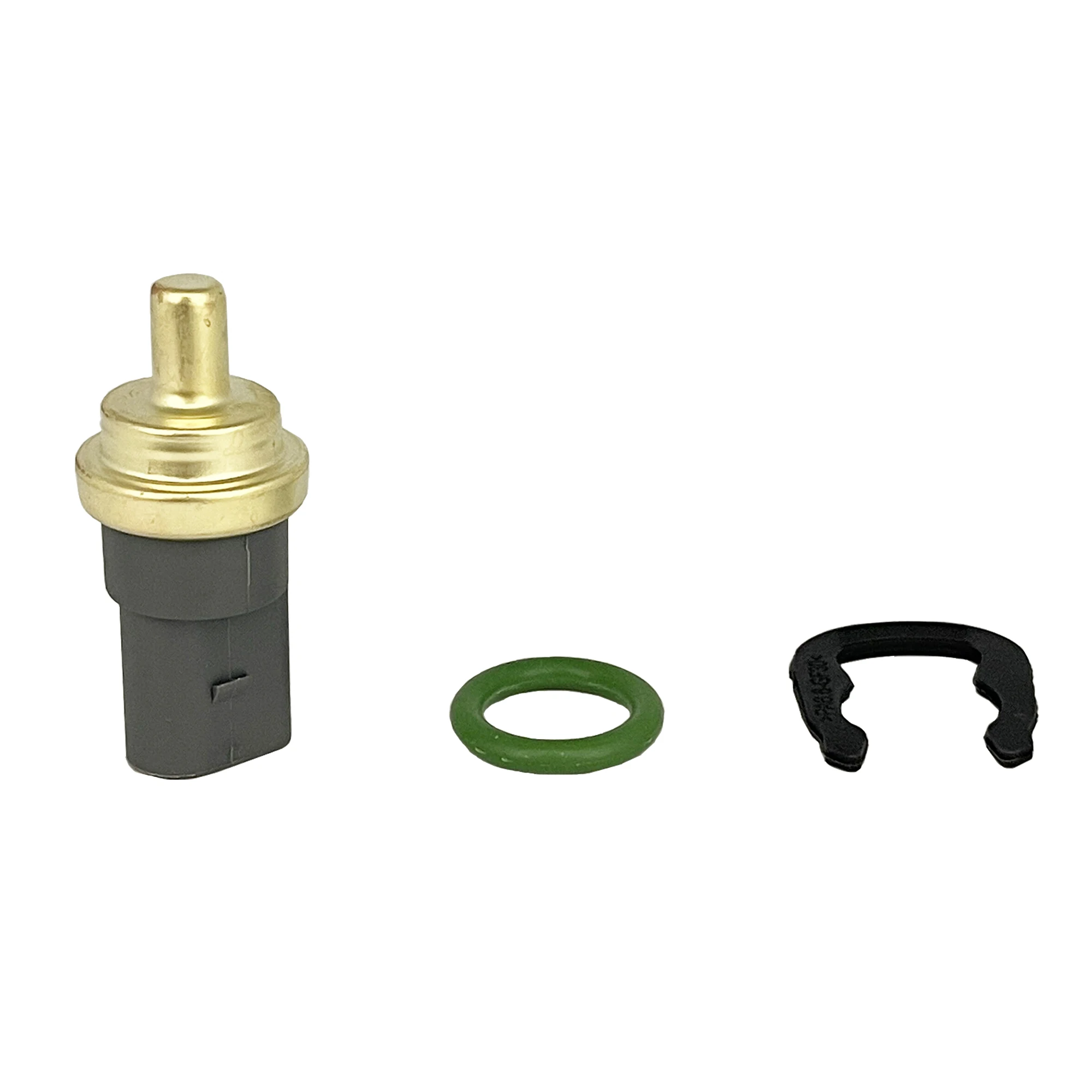 BONTO Coolant Temperature Sensor For Skoda Audi A1 A2 A3 A4 A5 A6 A7 A8 Q3 Q5 Q7 TT R8 VW Jetta Golf Passat Seat OEM:06A919501A