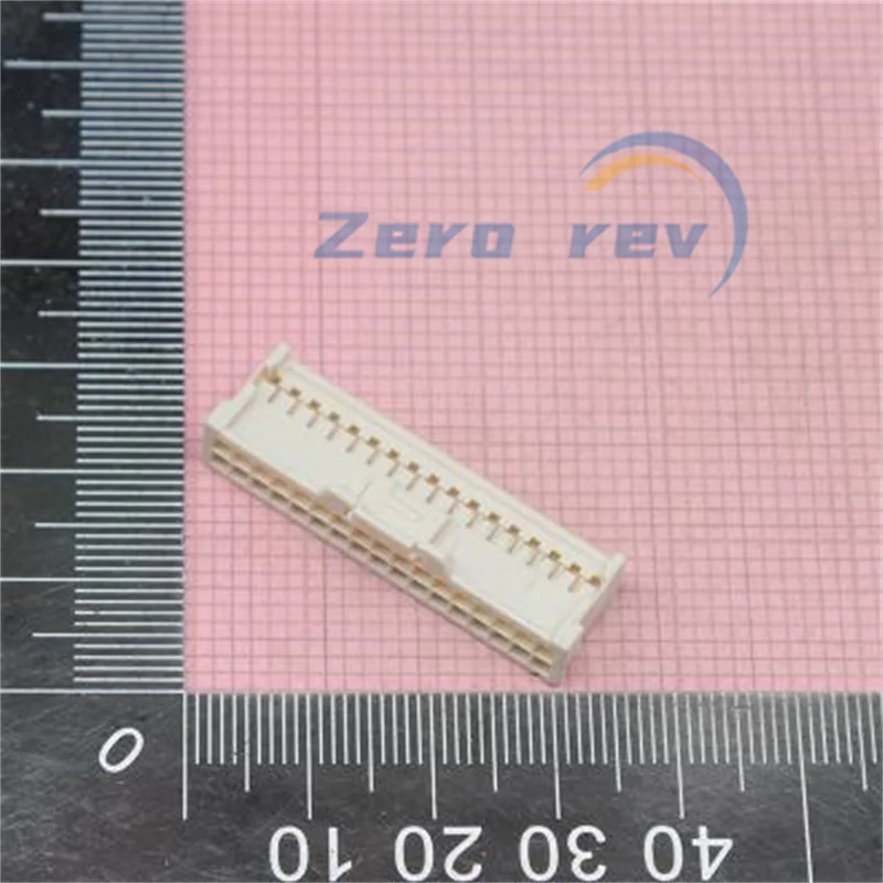 

10-50Pcs 100% New 501646-3400 5016463400 CONN RCPT HSG 34POS 2.00MM