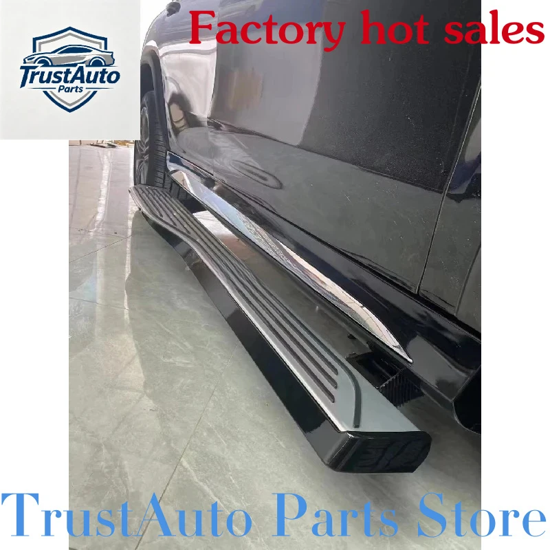 

Store Sales King Factory Automatic Car Power Step Pedals Running Board