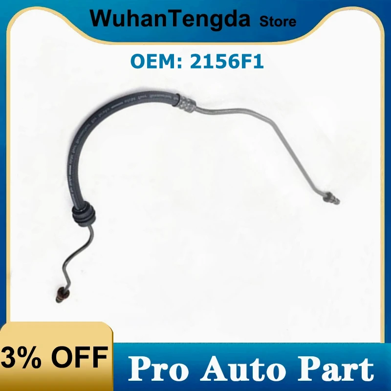 

Front Clutch Master Cylinder Slave Control Cable 2156F1 for Peugeot 206 207 307 308 408 Citroen C2 1.6