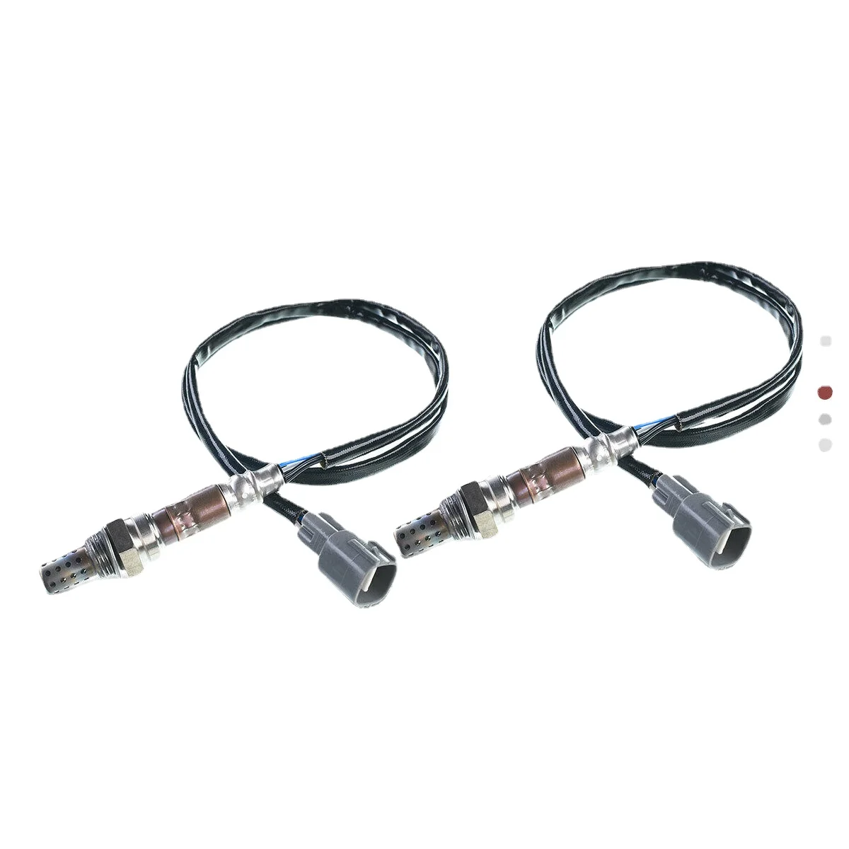 

Kbkyawy 2 O2 Oxygen Sensor for Toyota RAV4 1AZFE 01-03 I4 2.0L Downstream Front & Rear