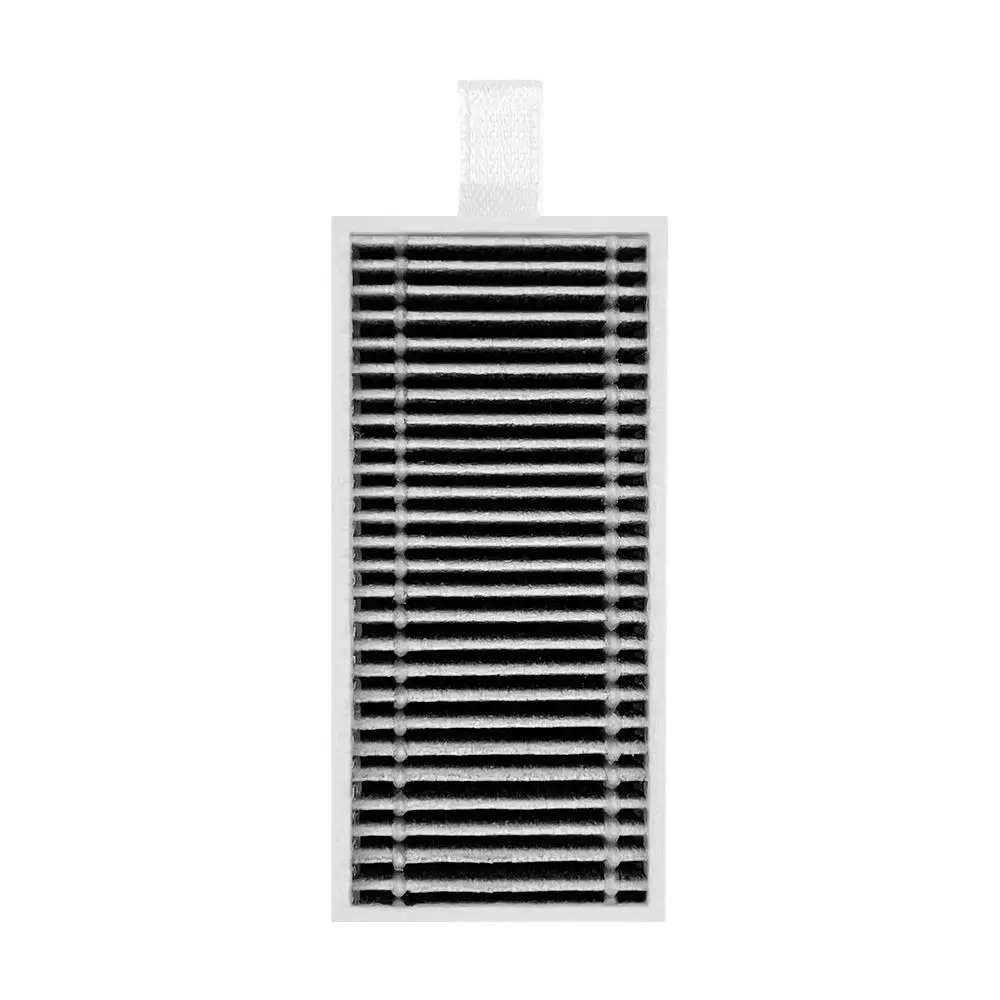 Robot Vacuum Replacement Accessory Set For Ecovacs T80S T80S Pro Sweeper Cleaner Roller Brush Side Brush Filter Dust Bag Kit