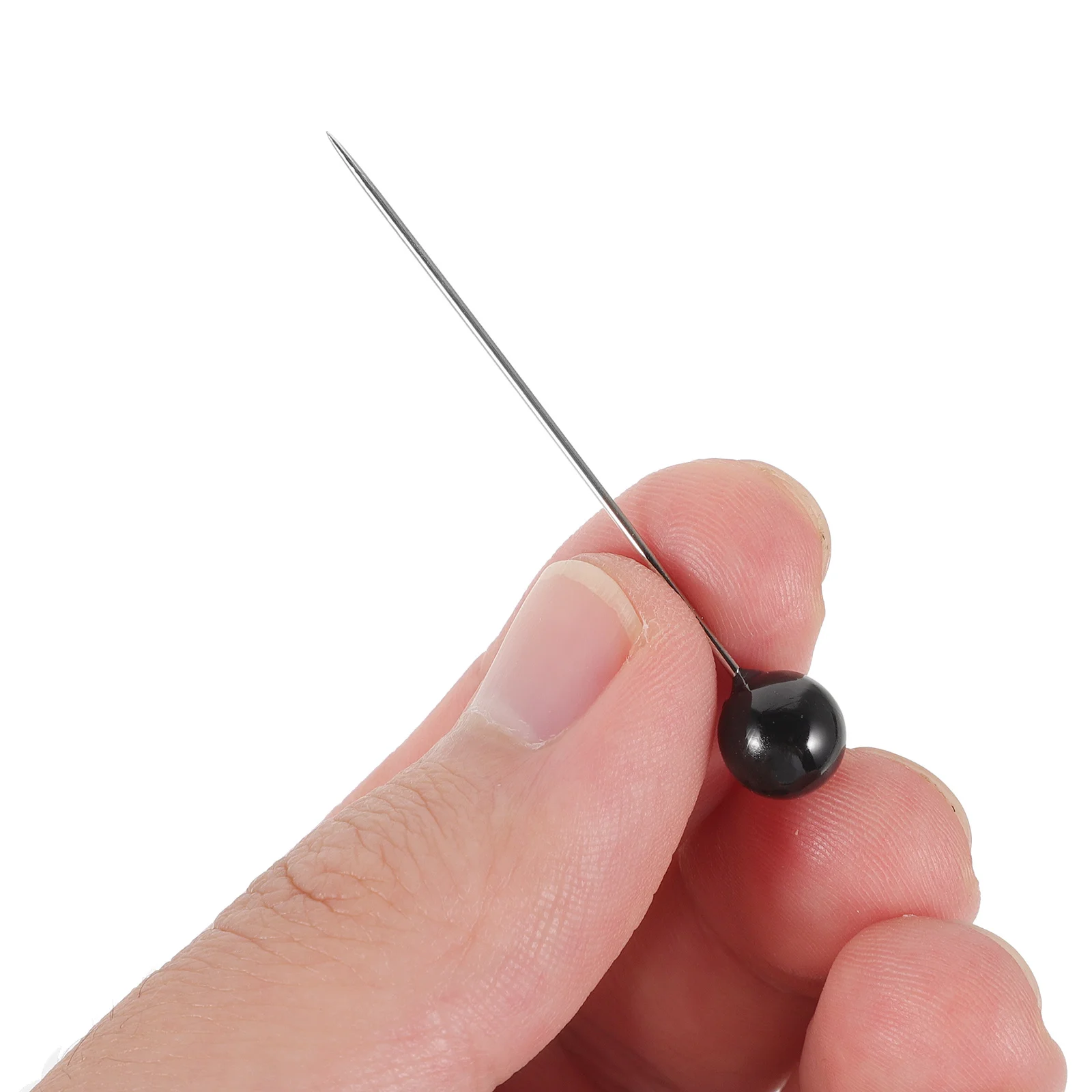 30 szt. Delikatnych przypinek do hidżabu z perłami, gładka powierzchnia, agrafki do szalików dla kobiet, broszki ślubne, akcesoria, perłowa przypinka ślubna