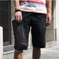 Special offer Mobile phone pan tilt stabilizer waterproof storage bag Portable digital accessories storage bag Card bag Hand bag