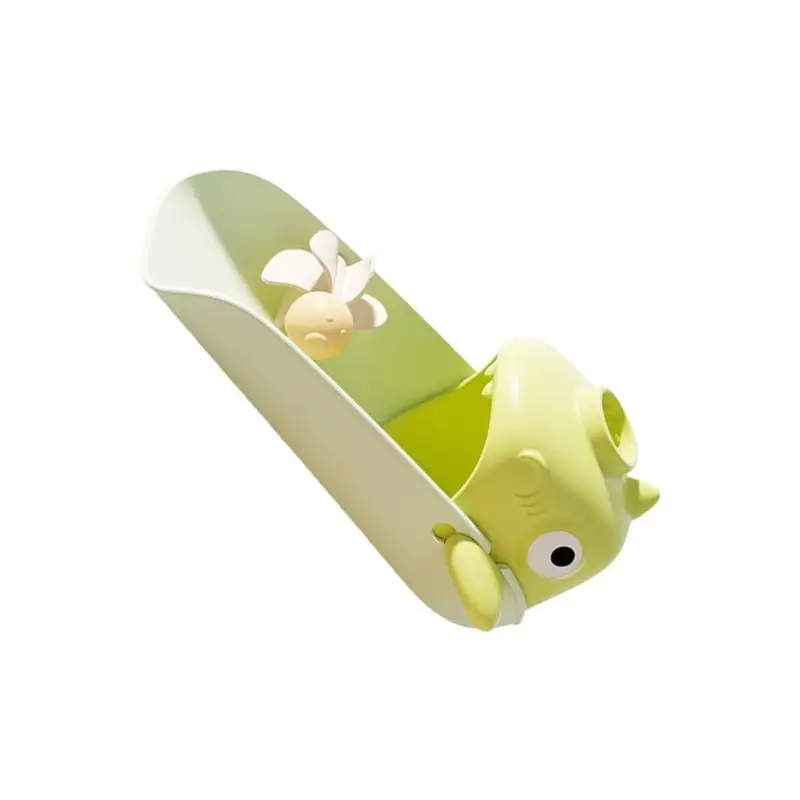 U13F حل آمن لغسل اليدين موسع صنبور السيليكون الذكي الحساس لدرجة الحرارة لاستخدام حمام الأطفال