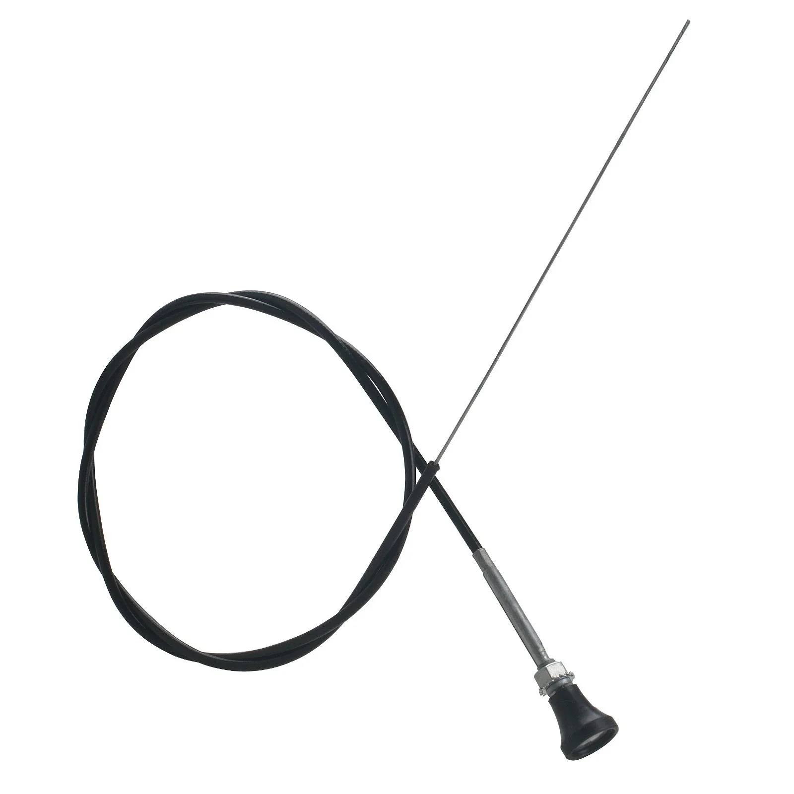 1 Stück Klassisches Auto Universal Choke-Kabel mit Dreh- und Verriegelungsfunktion, 60 Zoll lang, Mini-Kit, Auto-Ersatzteile von BMC – Detail 7