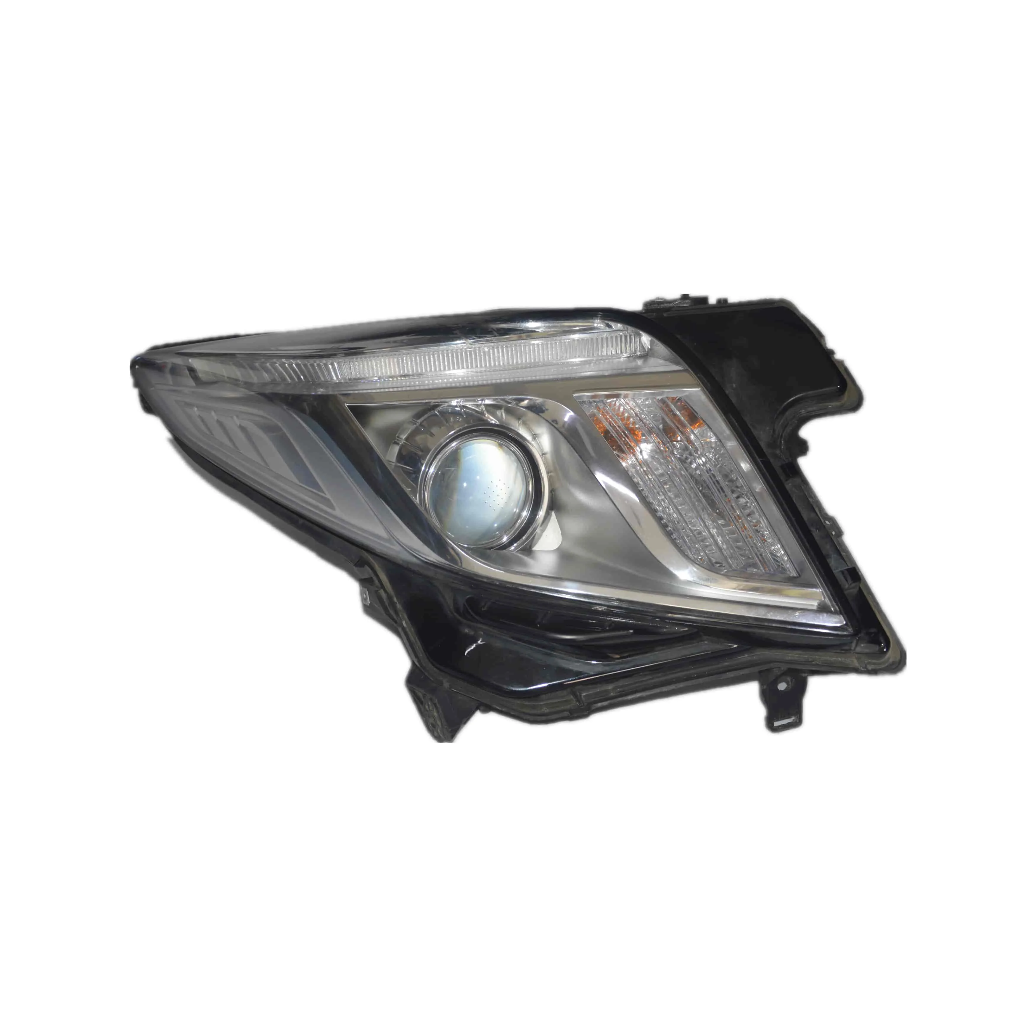 China Supplier Full Led Running Light Fog Headlight Parts Assembly For 2014-2017  XT5 for Cadillac car light headlamp