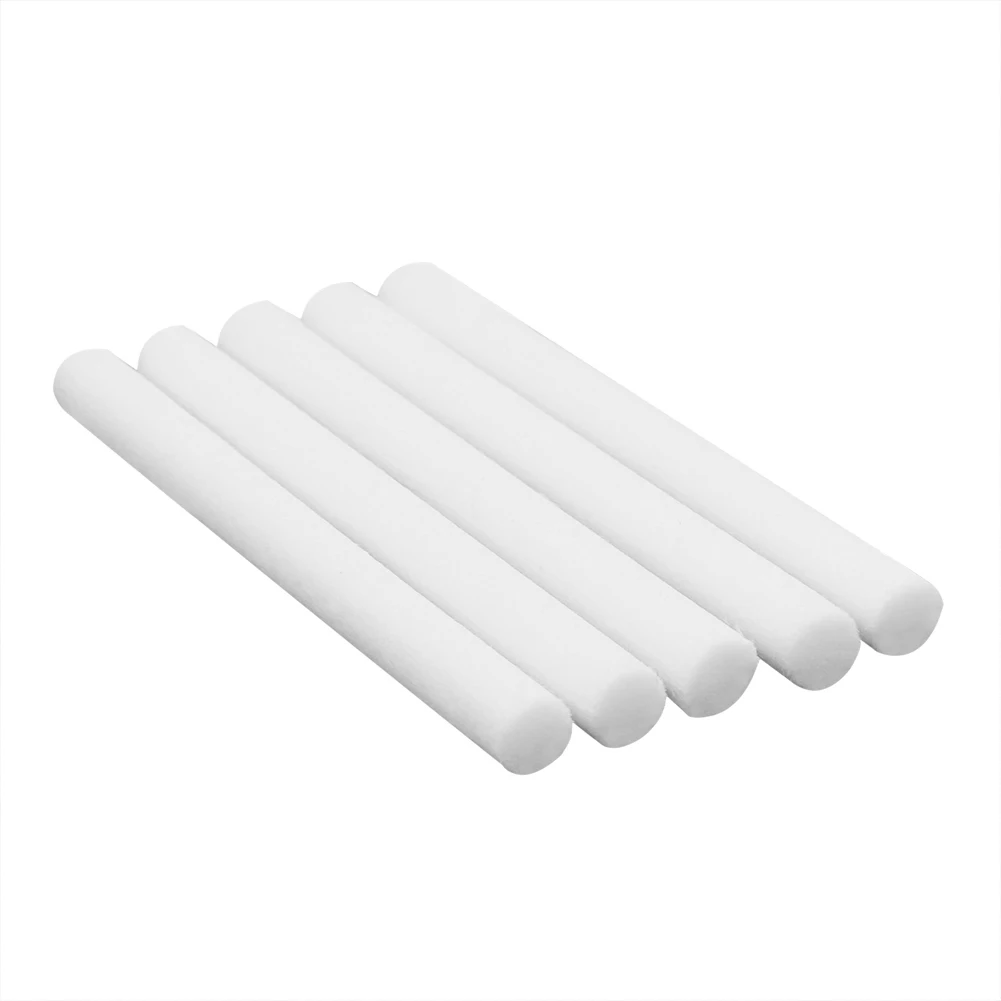 Portable Humidifier Cotton Swab Refill Sticks Replacement Wicks Home Car Ultrasonic Aroma Mist Maker Filter Rod