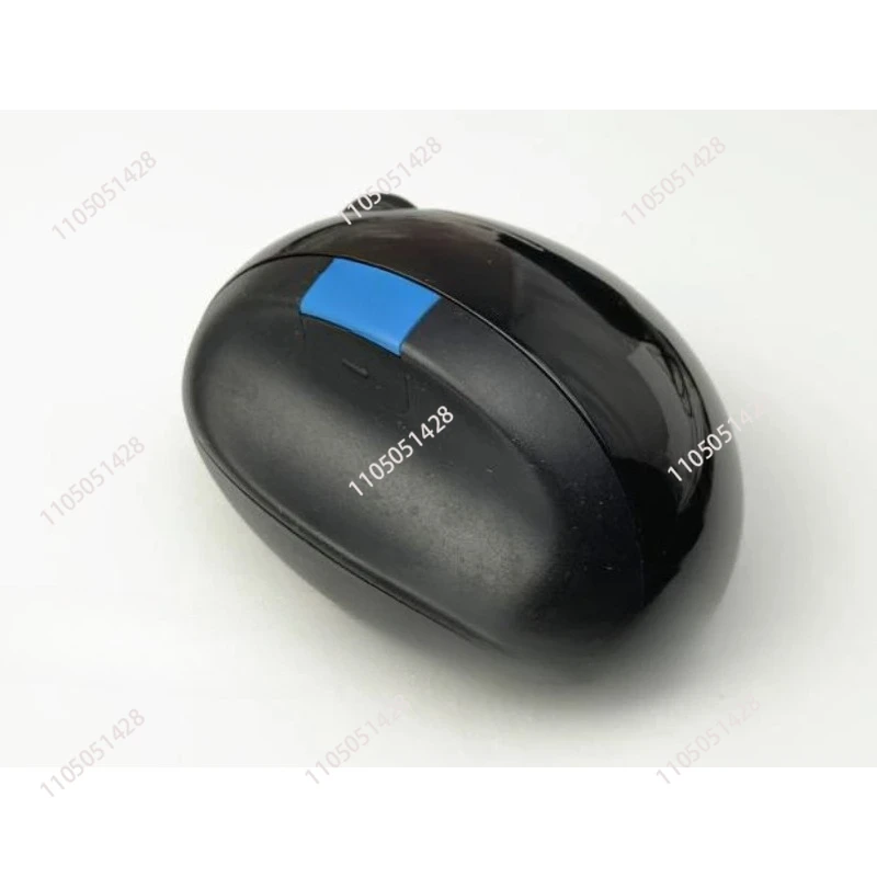 

Бывшая в употреблении эргономичная беспроводная мышь Microsoft, офисное/домашнее использование — вертикальный дизайн, удобная ручка, USB-приемник