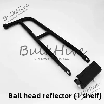 

Temporary Work Forklift Reflector Loader Engineering Vehicle Bulldozer Jianghuai Rearview Mirror Ball Head Reversing