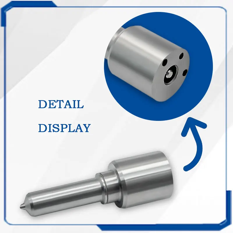 J573( L573PBD) J481( L481PBD) J485( L485PBD) Common Rail Fuel Injection Nozzles For Engine Equipment Attachment YE2928