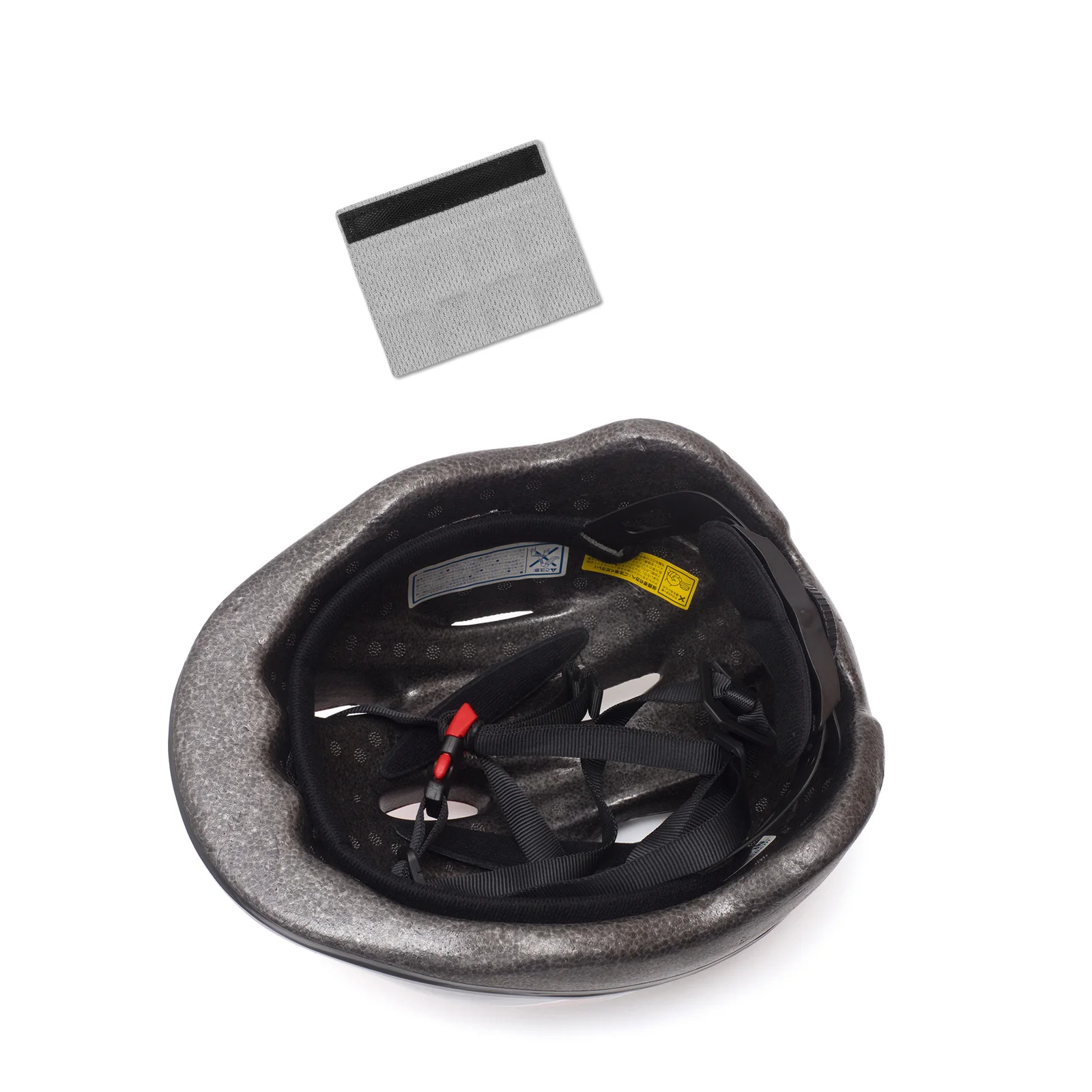 

10Pcs Chin Pad Soft Sponge Breathable Cushion Sweat Absorbing Padding Replacement for Motorcycle Bike Hard Hats