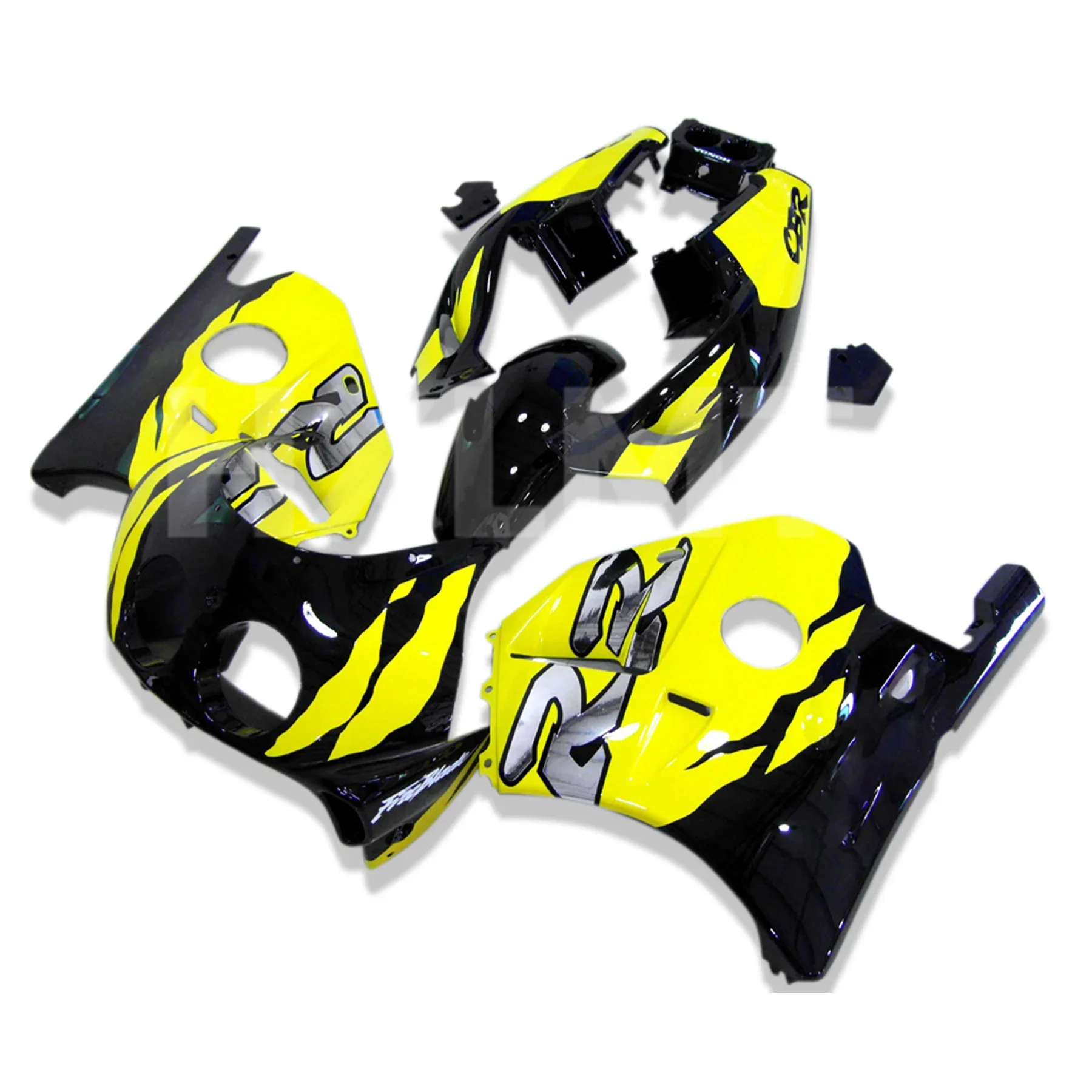 Fairing untuk sepeda motor Honda CBR 250RR MC22 1991- 1999 Kit Fairing kustom CBR250RR MC22 91 92 93 94 95 96 97 98