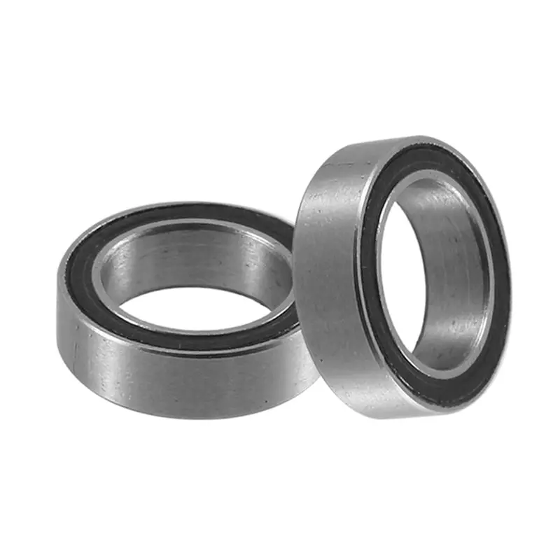 AAAF 40Pcs Sealed Bearing Kit For Tamiya TT01 TT-01 TT-01E TT-02B TT-01D 1/10 RC Car Upgrade Parts Accessories