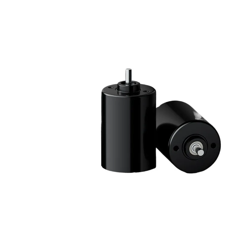 For Brushless Motor DC 12v24v High-speed Silent Miniature Adjustable Speed Long-life Small Motor