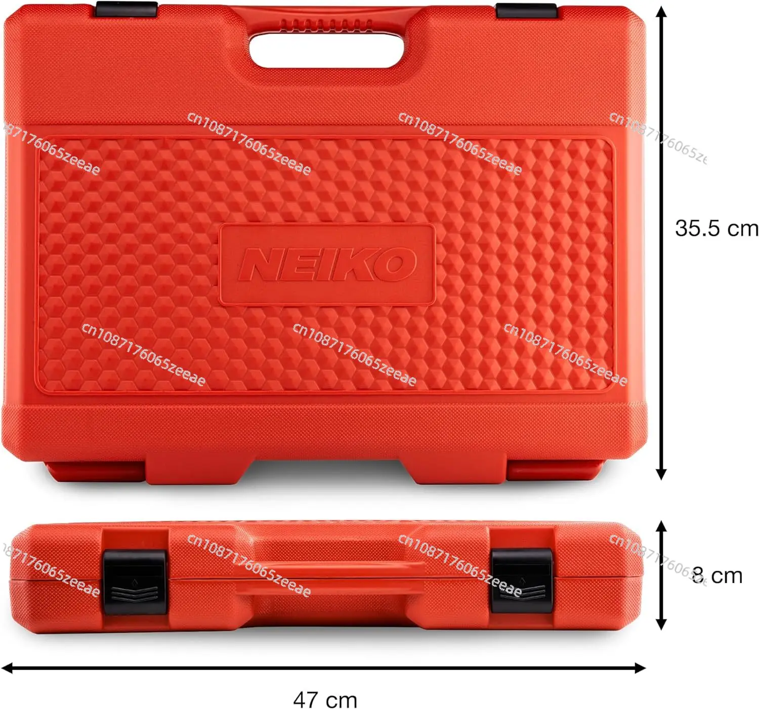 02471A Impact Socket Set, 3/8\