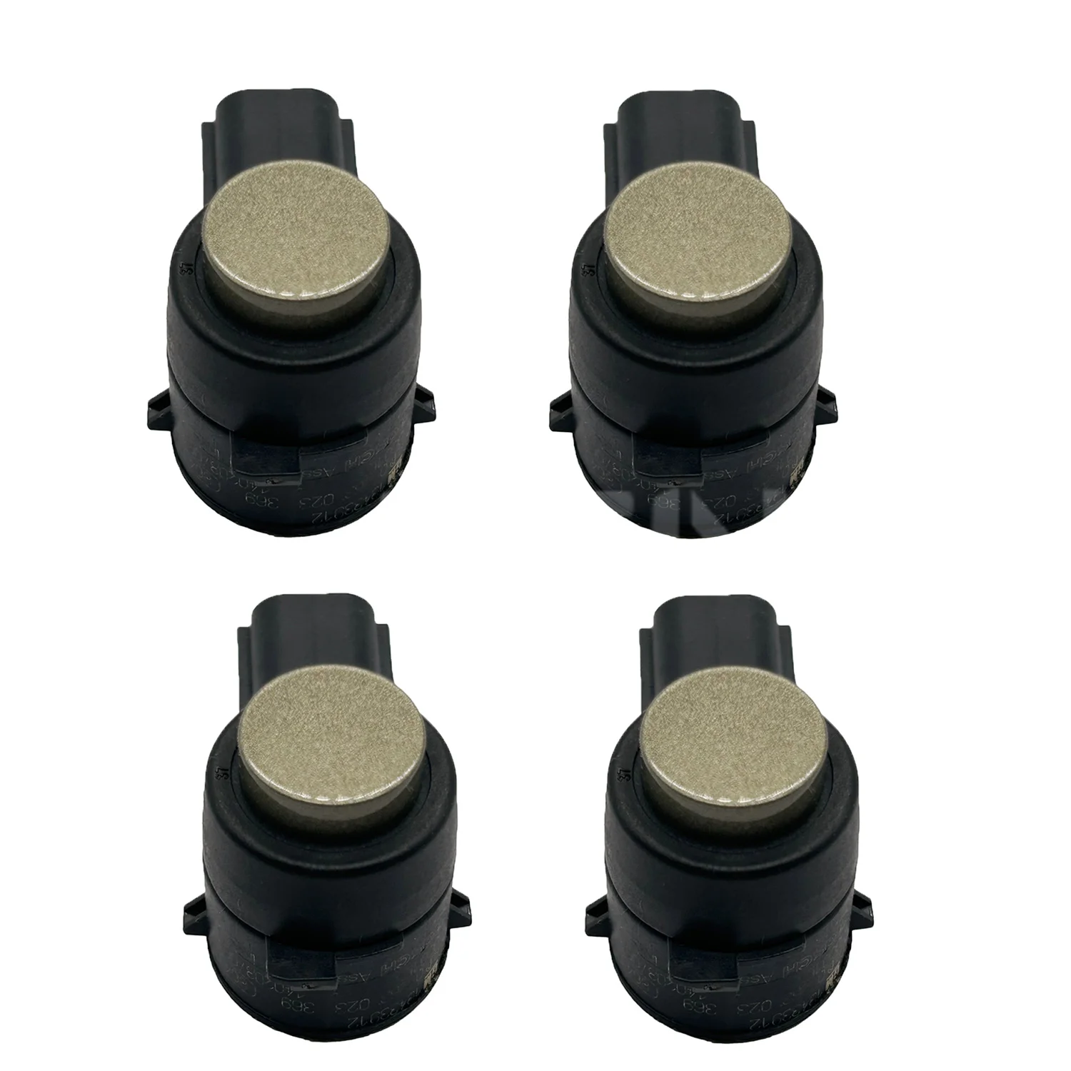 4Pcs/Set 13394368 0263013938 Parking Distance Control PDC Sensor for Buick Chevrolet GMC Opel