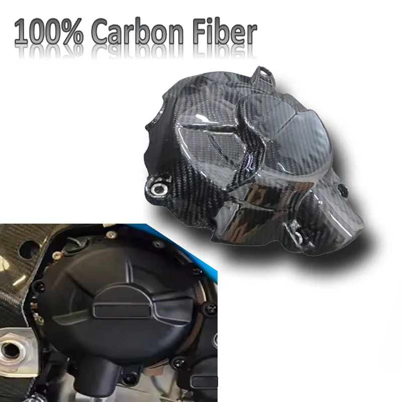 

Motorcycles Accessories CLUTCH Engine Covers Protectors For BMW S1000RR S1000R M1000RR R 2019-2024