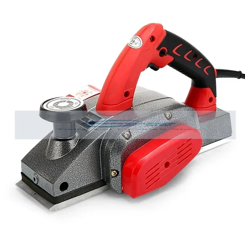 220V/1600W Desktop Electric Planer Portable Small Household Electric Planer Woodworking Tools