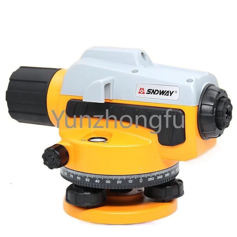 Level 32 times high precision optical level automatic leveling construction project measurement