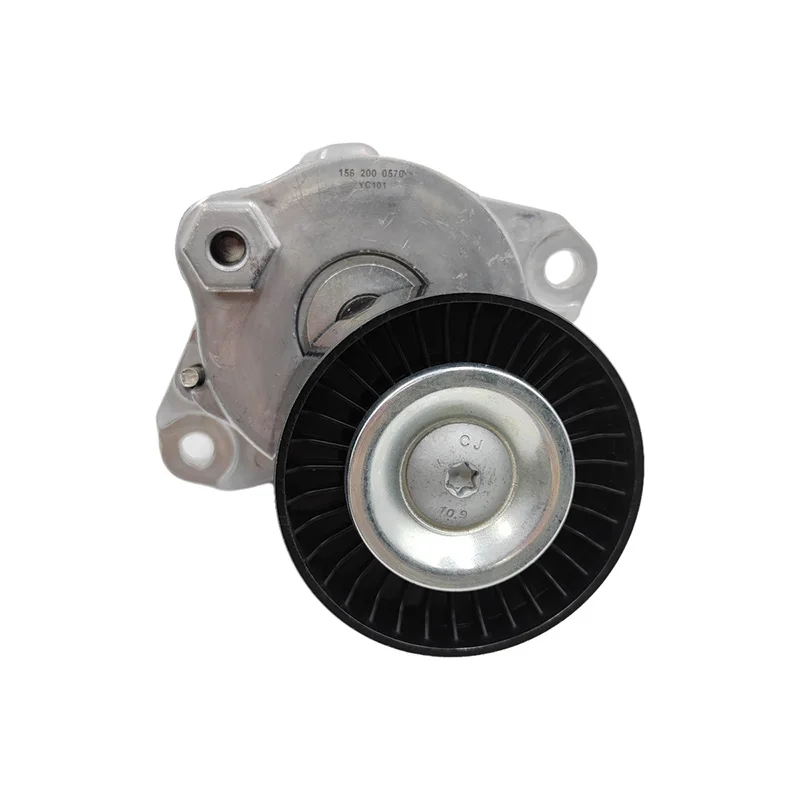 Drive Belt Tensioner A1562000570 for Mercedes Benz C219 W204 C204 W211 W164 C197 R230 CLS63 C63 AMG E 63 ML63 SLS AMG SL63