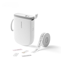 NIIMBOT D11 Portable QR Code Thermal Label Printer for Kitchen Storage Box Ceramic Nimbot Portable Printer