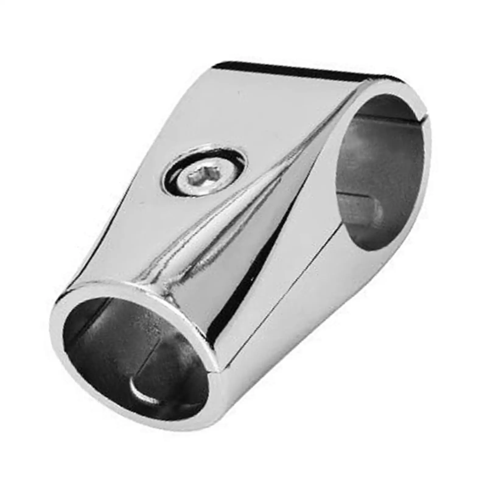 

Алюминиевый трубчатый соединитель для поручня 25 мм — простая сборка для подвешивания план