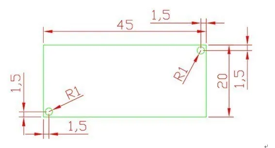 US-100 Ultraschallsensormodul – 2cm-450cm Abstandsmessung mit Temperaturkompensation, UART & Trigger-Modus – Detail 1