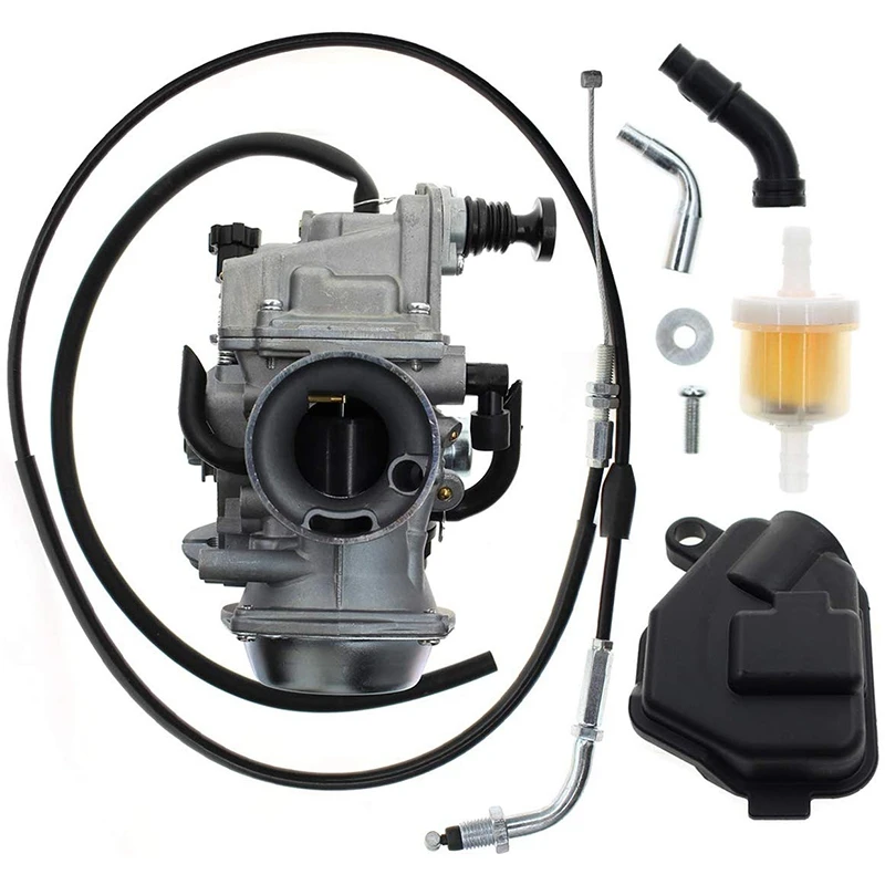 

Карбюратор для Honda Fourtrax 300 350 Foreman 400 450 Rancher 350, аксессуары для системы подачи топлива с карбюратором