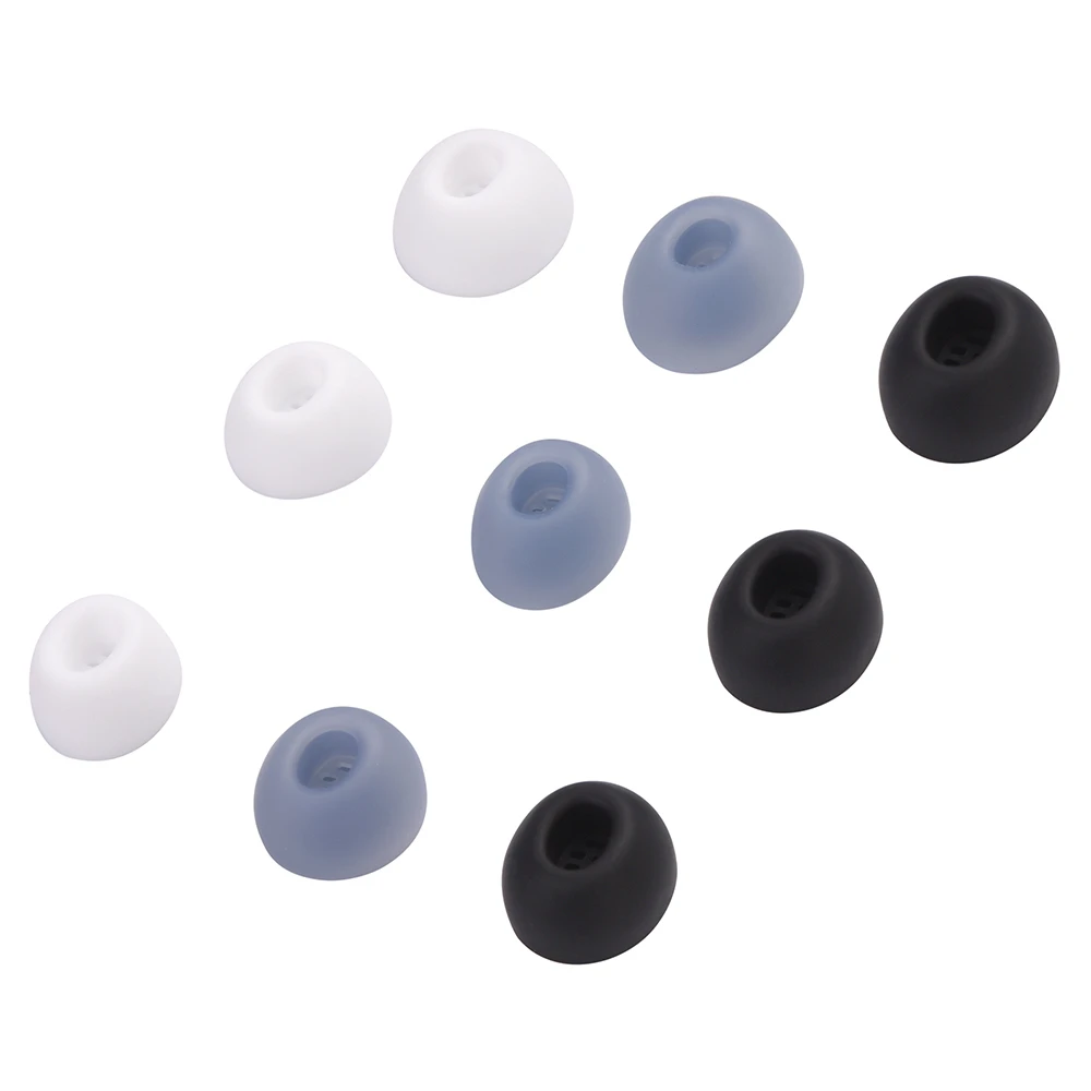 2 pezzi di punte per le orecchie in Silicone di qualità per HUAWEI Freebuds 5i TWS auricolari Freebuds5i suggerimenti per auricolari con schermo filtrante tappi per le orecchie morbidi