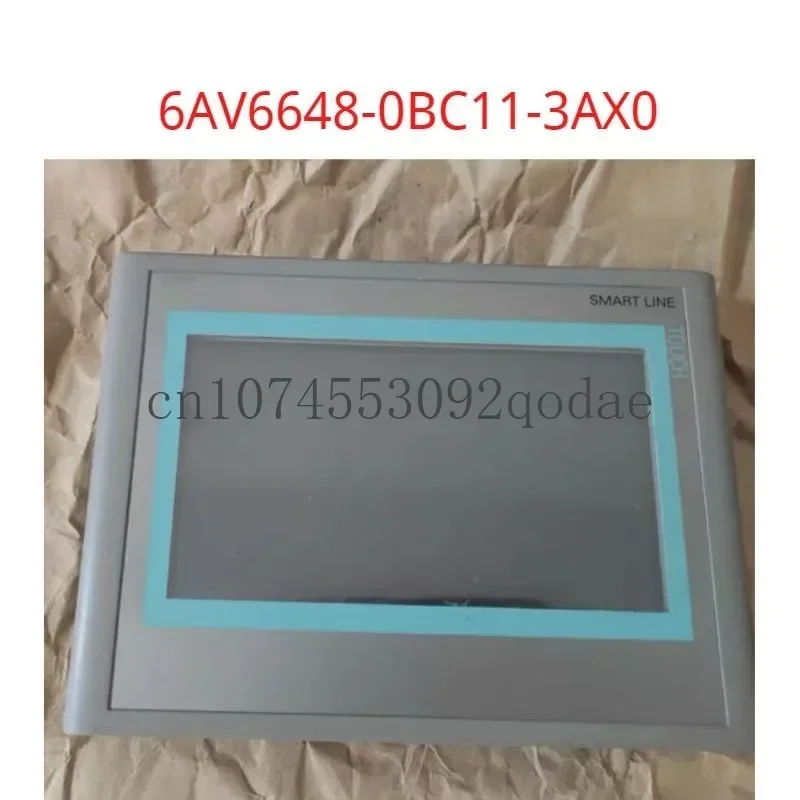 

6AV6648-0BC11-3AX0 HMI 7 inch Smart 700IE 6AV6648 0BC11 3AX0