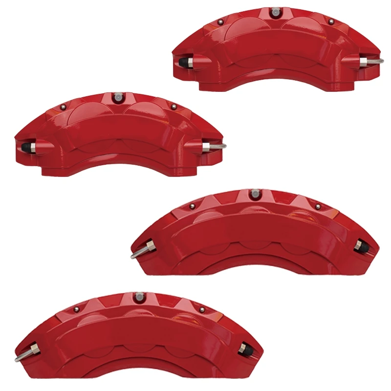 4 stuks Remklauw Covers voor Mazda 3 6 CX-30 CX-50 CX-60 CX-90 MX-5 ez60 ez6 Montage Auto-onderdelen Auto Remklauw Cover 2025