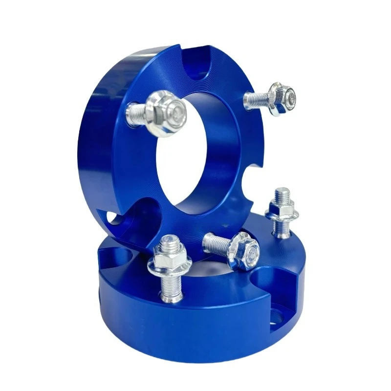 Suspension Kit for Car Hilux Lift Kit Leveling Kit Coil Spring Spacer Lift 2 Inch for Hilux Vigo Revo Fortuner view 3