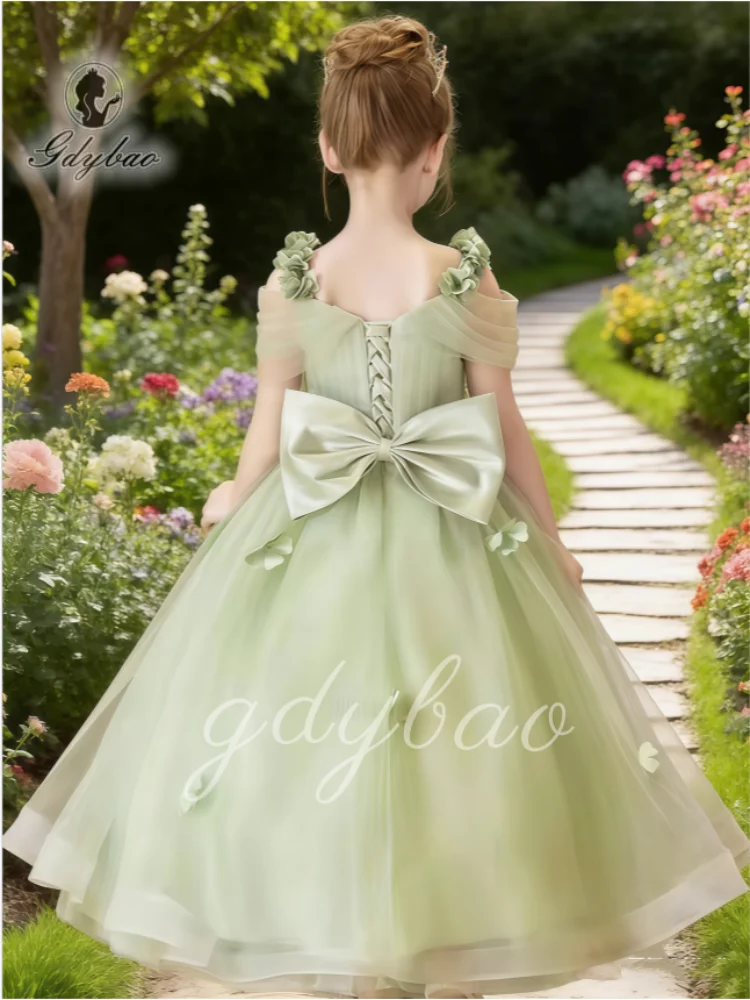 elegante-abito-verde-da-damigella-con-fiocco-per-bambine-vestito-formale-per-cerimonie-matrimoni-e-feste-di-compleanno