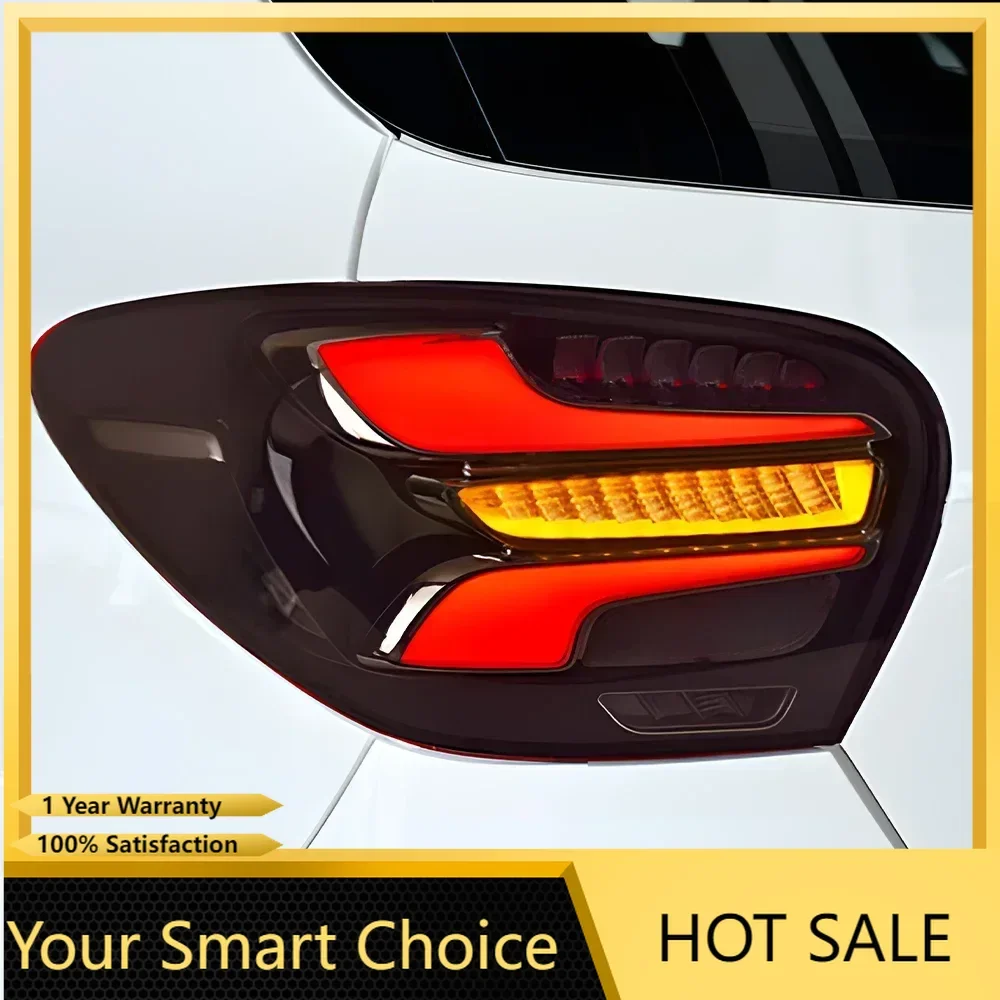 

Задние фонари Plug and Play Blink в сборе для Benz A45 A180 A200 W176 2013-2018, обновленные автомобильные задние фонари, новый стиль, светодиодные аксессуары