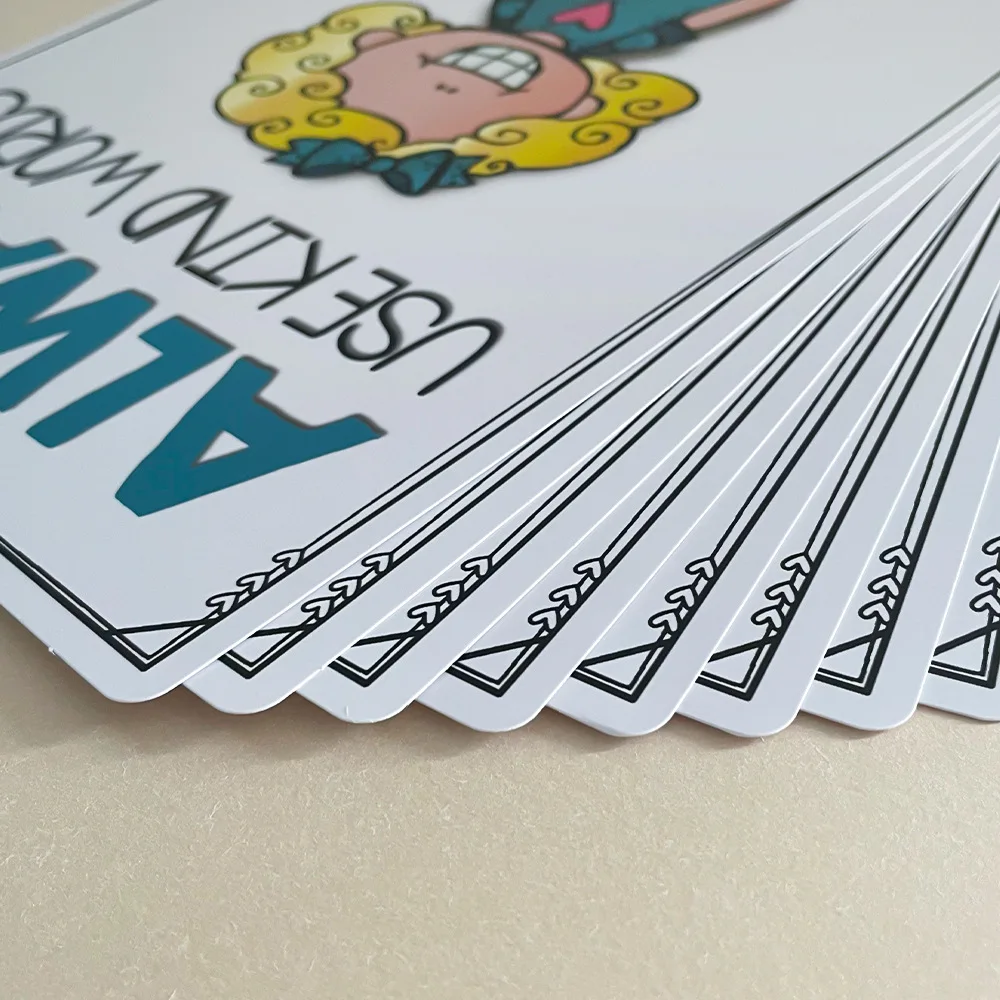 10 مجموعات من قواعد الفصول الدراسية الإنجليزية مقاس A4 للأطفال من سن 3 إلى 6 سنوات، زراعة العادات الجيدة وملصقات الانضباط في الفصل الدراسي