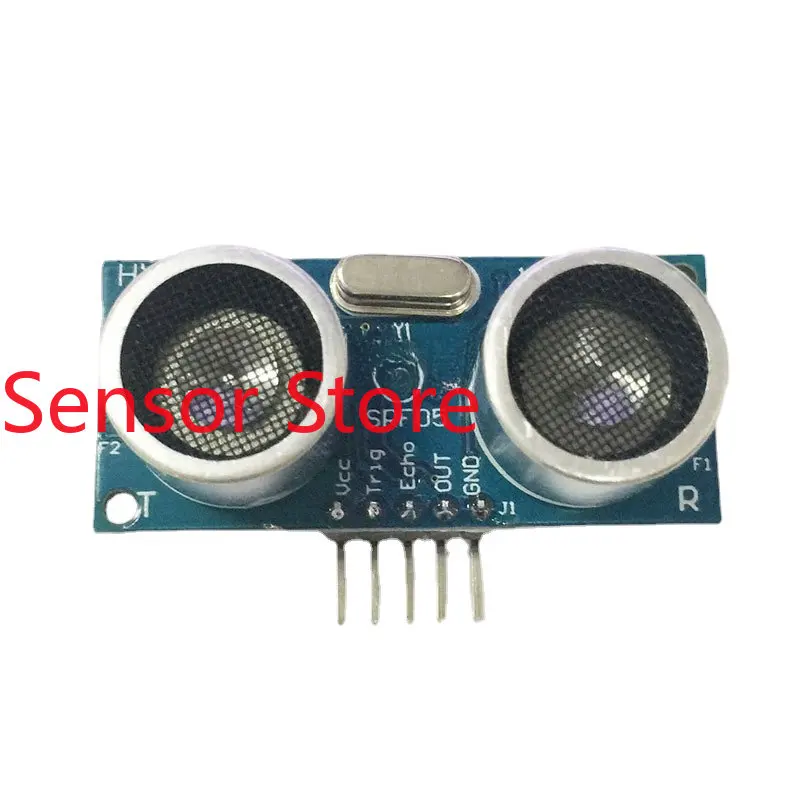 5PCS Five Needle Ultrasonic Module  Distance Measurement Module/ Sensor HY-SRF05