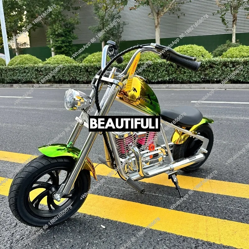 

Детский мотоцикл Hyper Gogo C12 Bluetooth Audio — это мини-мотоцикл для детей 3-12 лет.