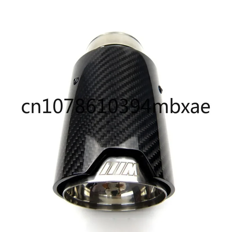 M Performance Carbon Fiber Exhaust Tip For BMW F30 F31 F22 F23 F32 F33 F36 F10 F12 M2 M3 M4