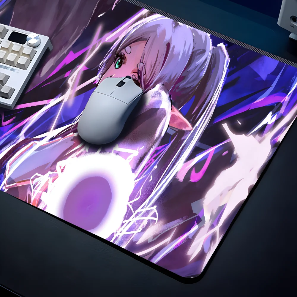 F-freren mousepad grande acessórios de jogos de computador mousepads tapetes de mesa antiderrapante portátil macio mouse pad