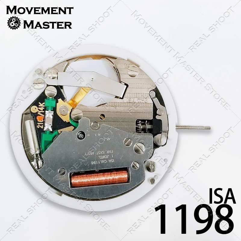 クォーツウォッチのムーブメント交換,ムーブメントのスペアパーツ,927バッテリー,スイス,1198
