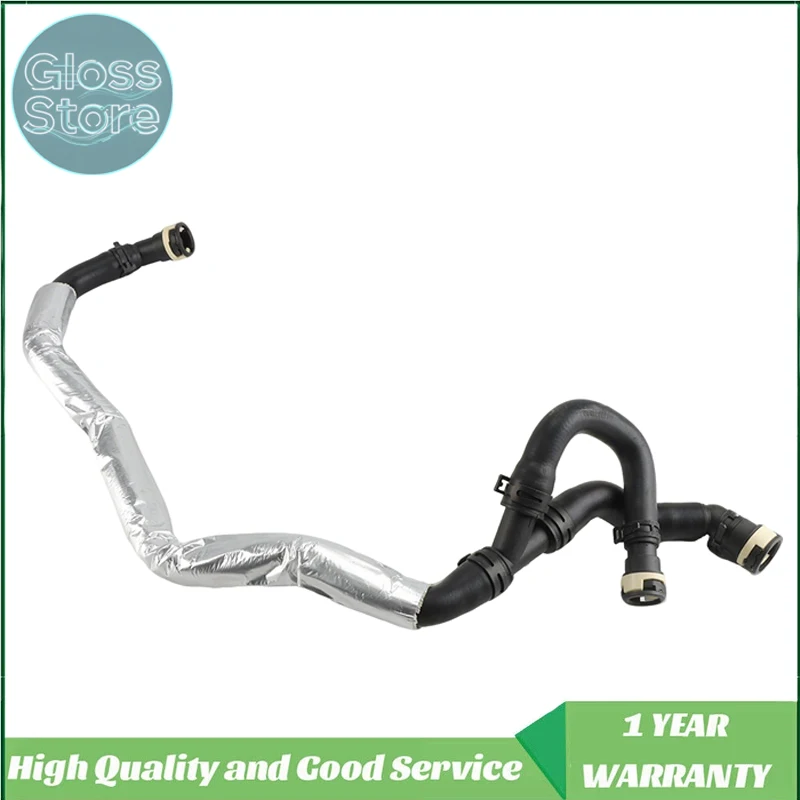 

Car Air Inlet Water Pipe Heater Water Hose For Ford Expedition For Lincoln Navigator 3.5L V6 2018-2021 JL1Z-18472-B JL1Z18472B