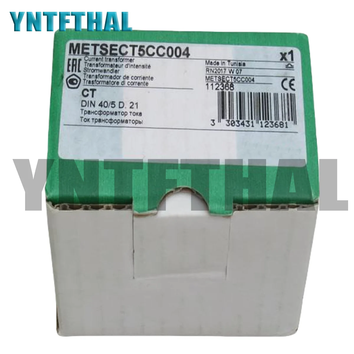 New Original METSECT5CC004  Current Transformer