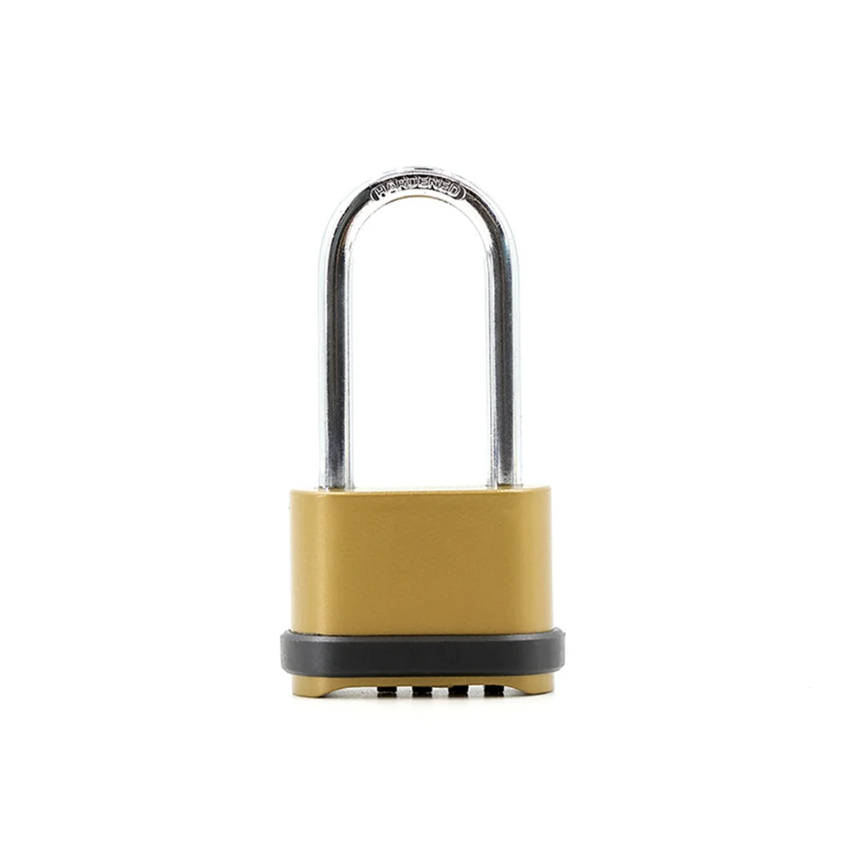 2PCS 4-Digit Combination Zinc Alloy with Password Waterproof,Rust-Proof and Anti-Theft Lock Door Lock Padlock for Dorm