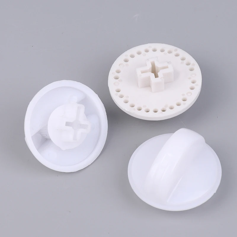 2PCS Home Semi-automatic Double Tub Washing Machine Accessories Parts Timer Knob Switch Spin-drying Bucket Knob