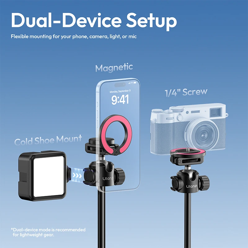 Thumbnail 2 - #14 New Camera Tripod Stands Arrivals
