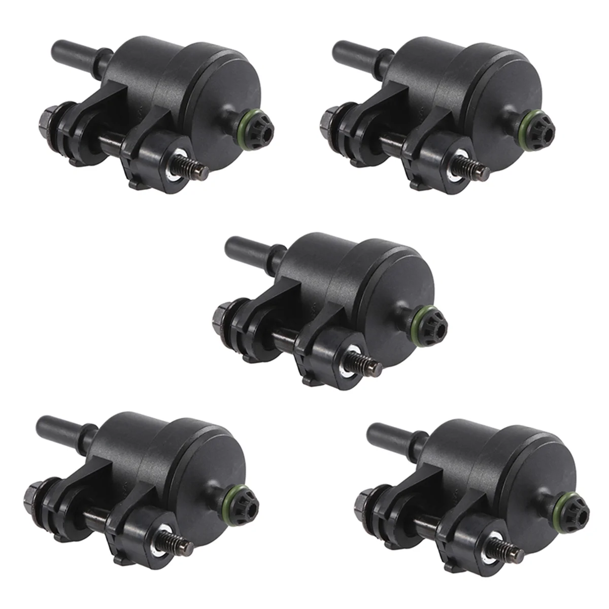 5pcs New Vapor Canister Purge Control Valve Solenoid for Chevrolet Spark 1.2L-L4 2013-2015 96985666 0280142502