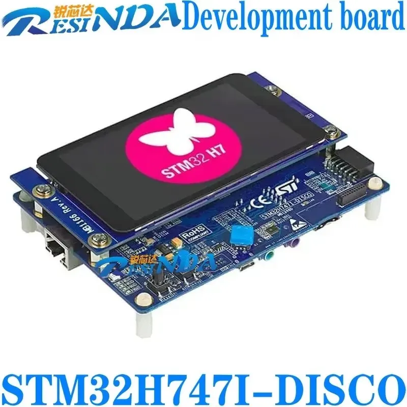 Spot STM32H747I-DISCO STM32H747XIH6 detection kit Discovery development board