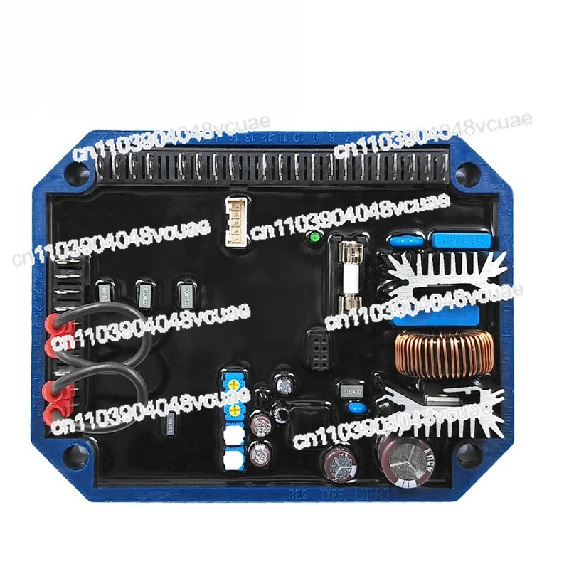 DER1 AVR Mecc Alte Automatic Voltage Regulator China Powerly Diesel Generator Excitation Stabilizer Alternator Adjuster